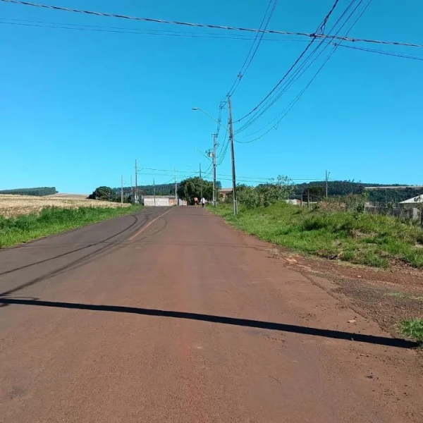 São Paulo Terreno Esquina 476 Metros