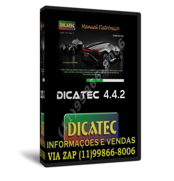 Dicatec 4.4 Esquemas Eletronicos