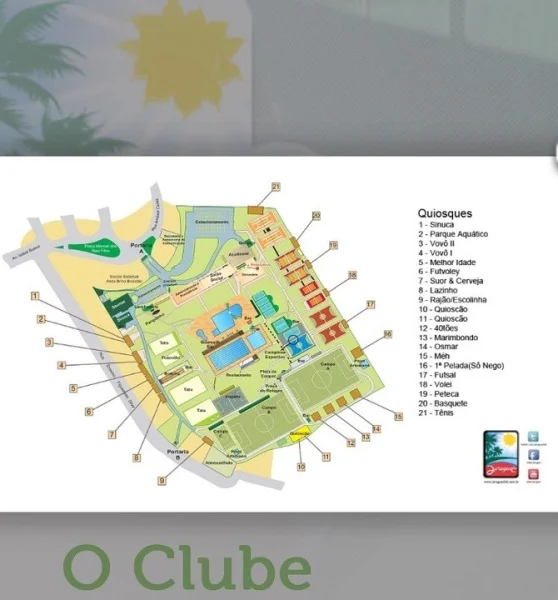 Cota do Jaraguá Country Clube