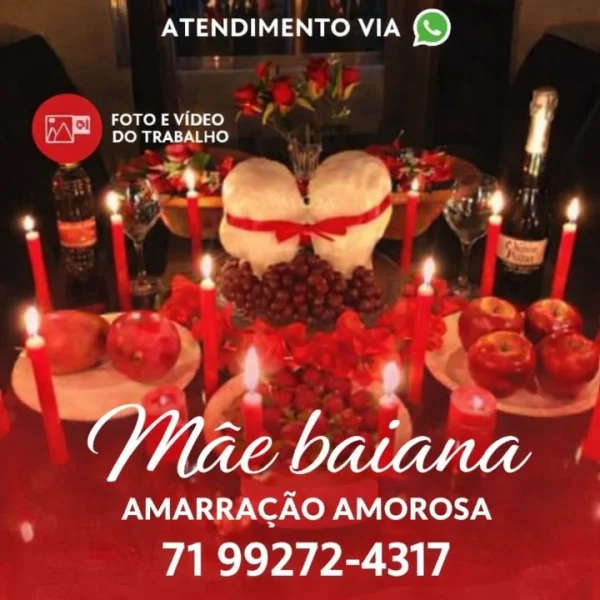 União Amorosa Traga Seu EX de Volta