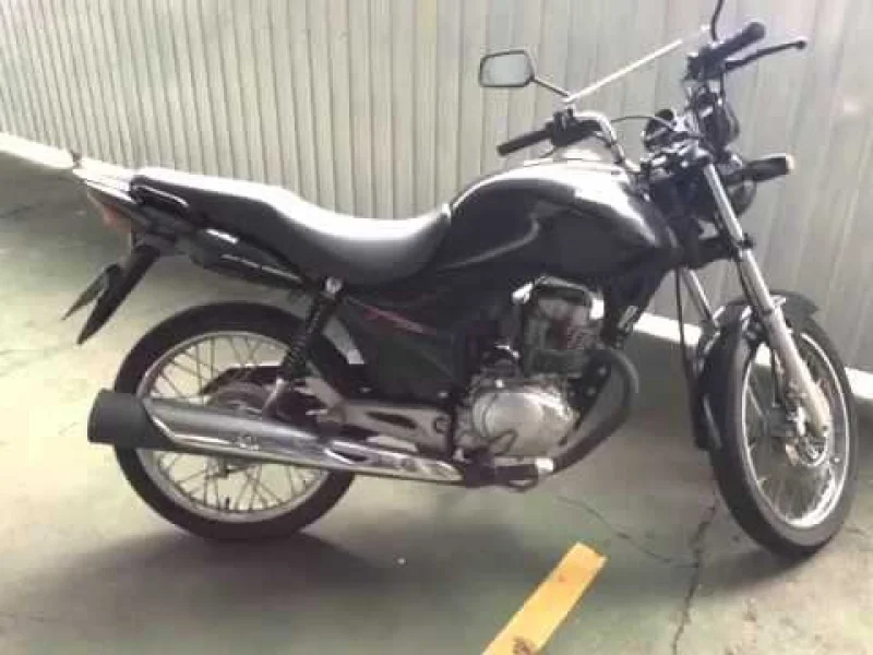 Honda CG 150 Fan ESDI 2012