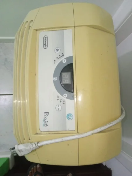Ar Condicionado Portátil Delonghi 10.000 Btus