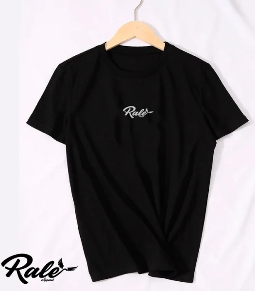 Camiseta Blusinha Ralé Apparel T-shirts Feminina Pronta Entrega