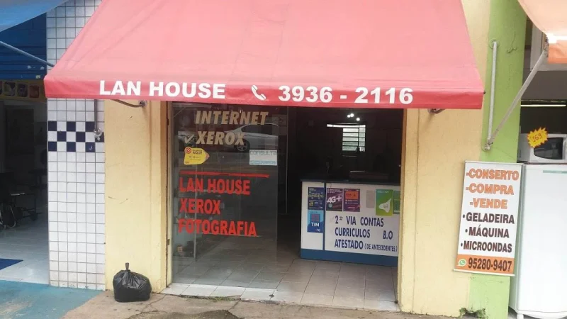 Loja de Informática