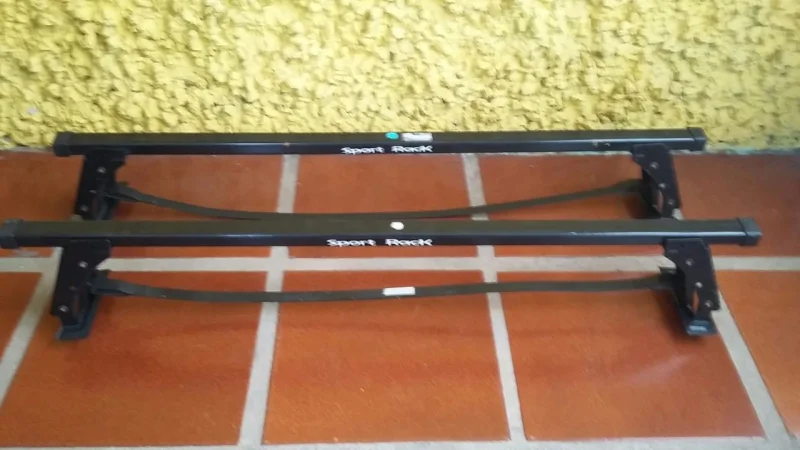 Rack para Carro Gol