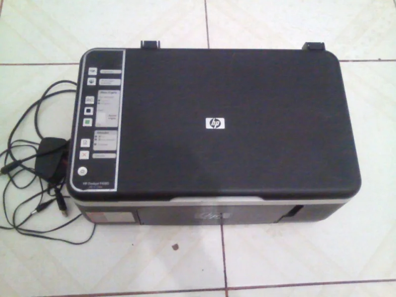 Vendo Inpressora Hp Deskjet F4180