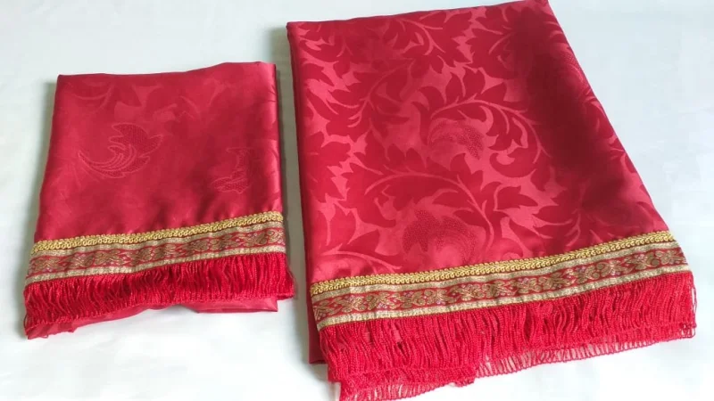 Kit Mantos de Oração Mãe e Filha