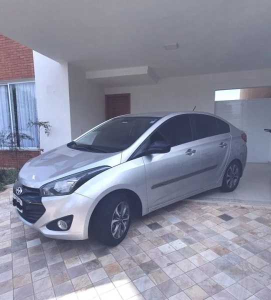Hb20s 1.6 Flex Auto. Edição Copa do Mundo