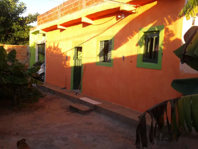 Vende SE Casa Januaria