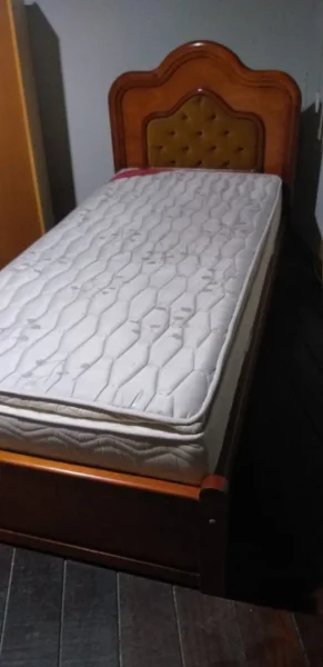 Cama de Solteiro