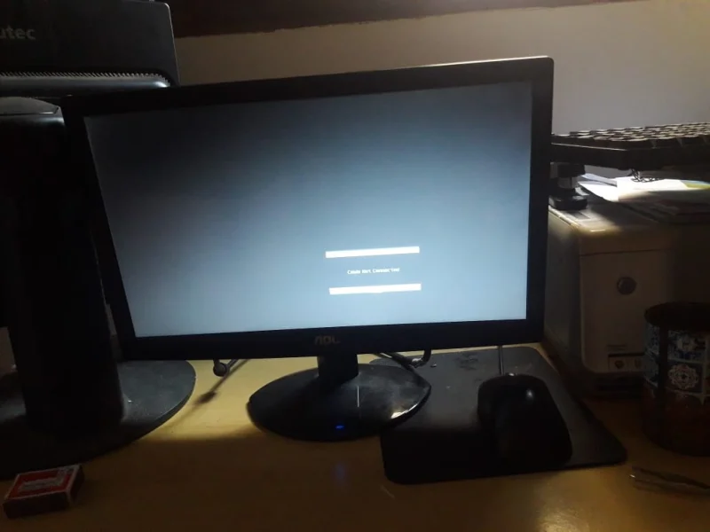 Monitor Lcd 15"