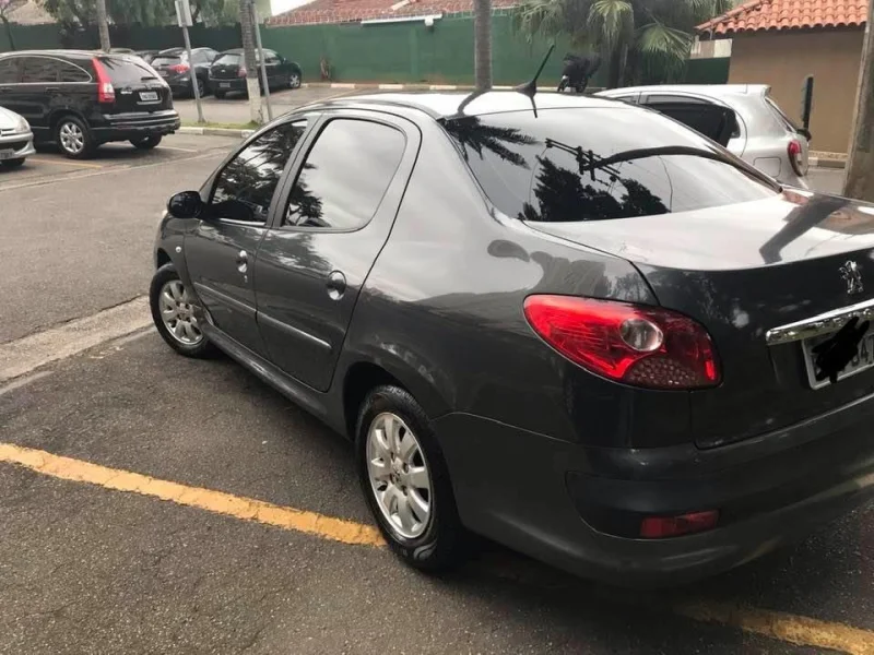 Peugeot Passion Completo de Mulher