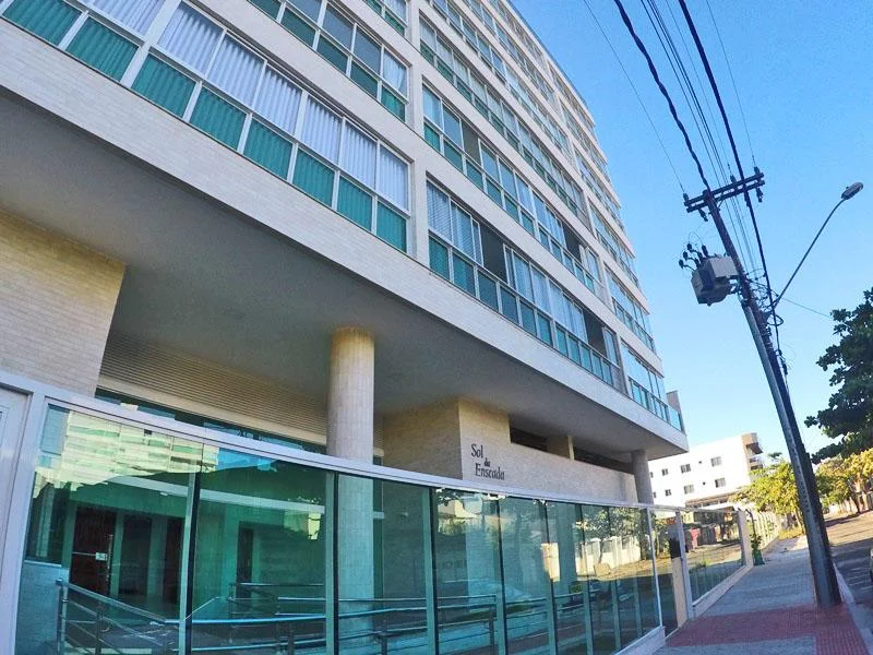 Apartamento 2 Quartos para Venda em Guarapari / ES no Bairro Enseada Azul