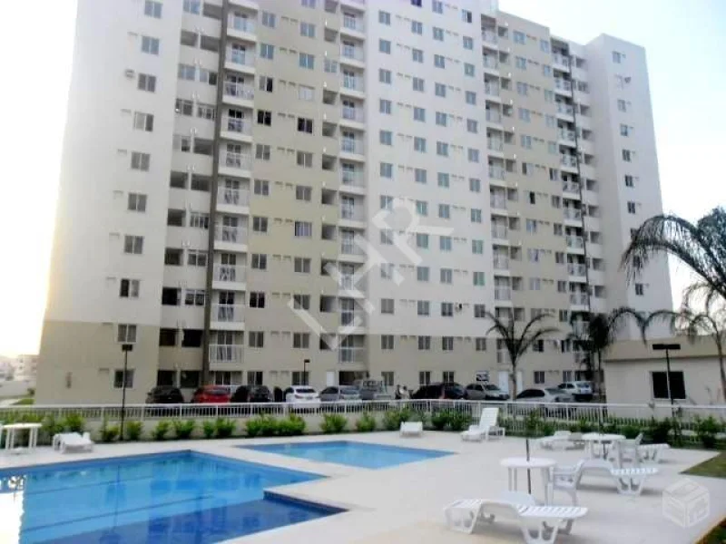 America Clube - Apartamento com 3 Dorms em Rio de Janeiro - Del Castilho por 297.85 Mil à Venda