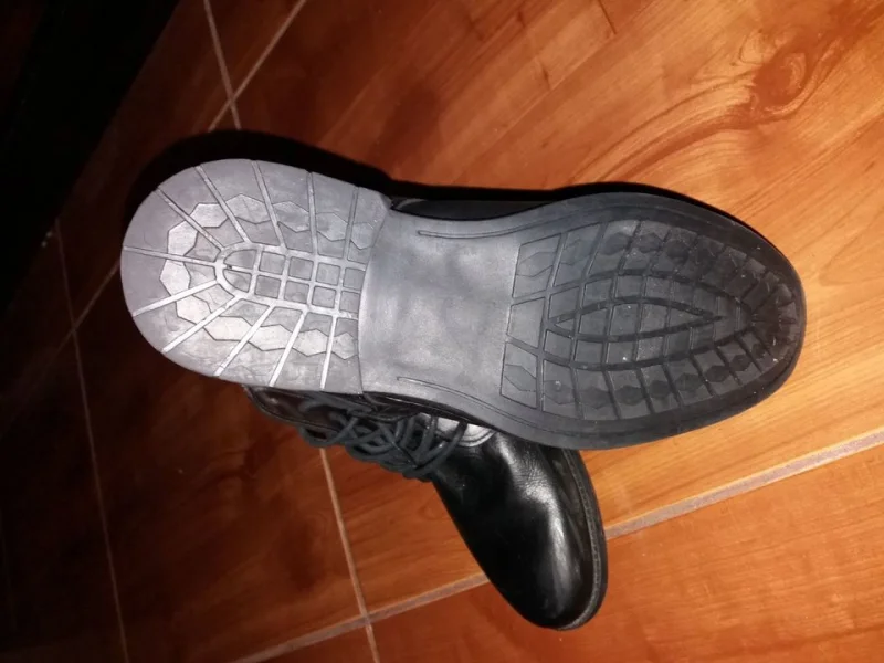Sapato Masculino de Couro