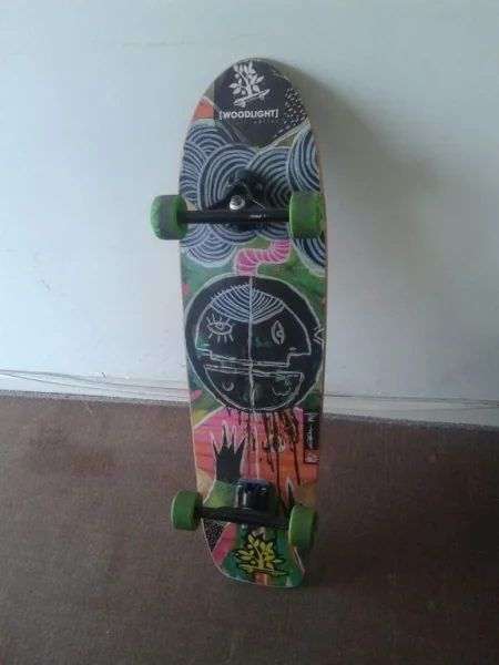Skate Longboard