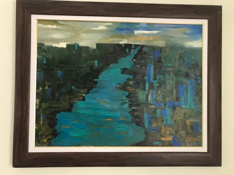 Paisagem Impressionista