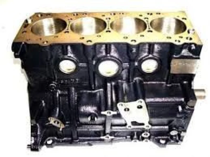 Bloco do Motor Hr/ K2500/ L200 2.5 Std Mb0198