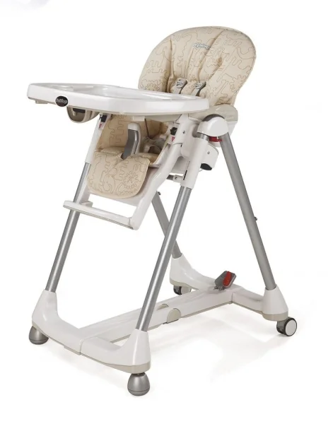 Cadeira Alimentação Peg Perego