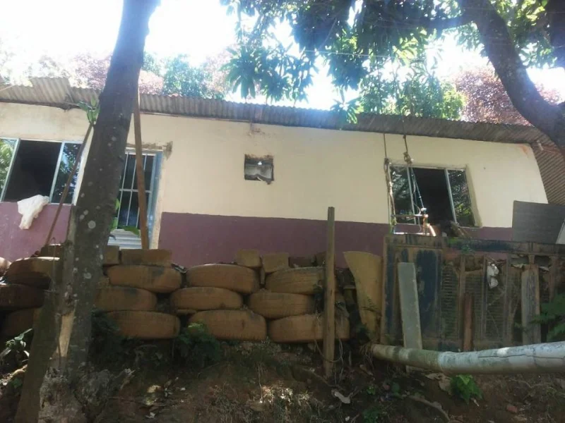 Casa 2 Comodos