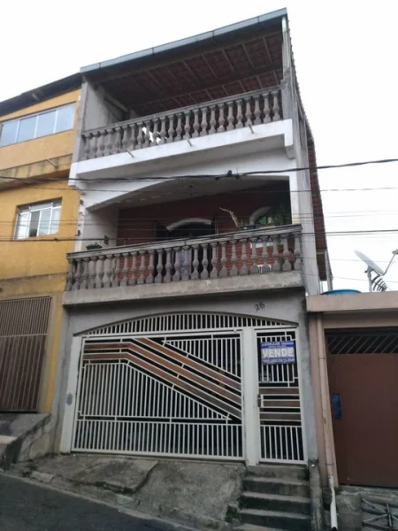Lindo Sobrado SP