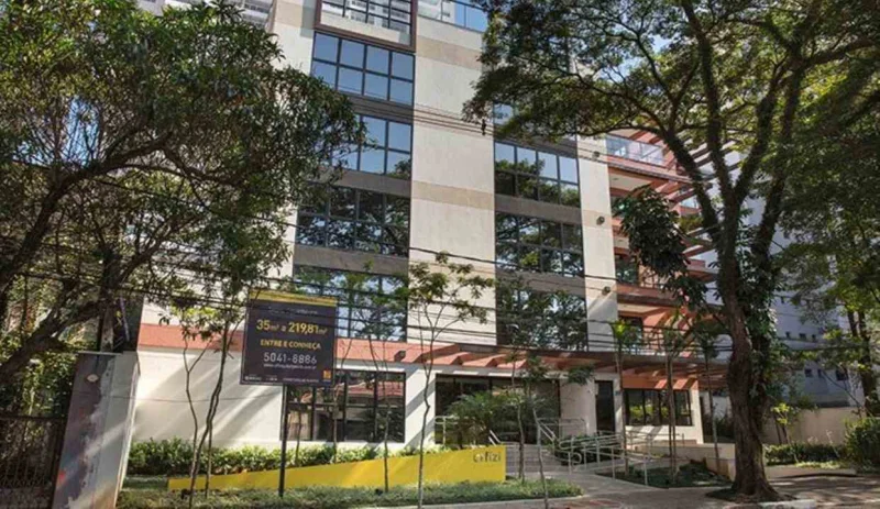 um Projeto Que Valoriza o Seu Ambiente de Trabalho. Pronto P