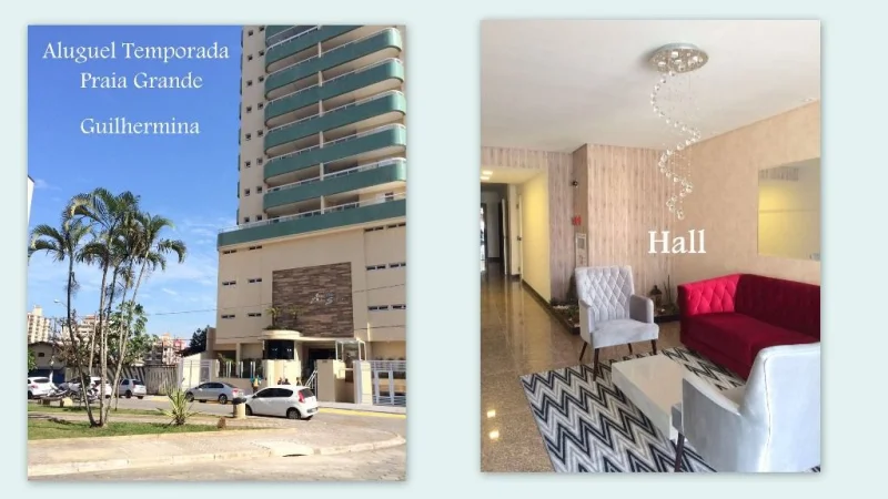Apartamento para Temporada