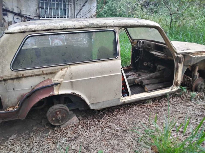 Volkswagen Variant 1.6 1973