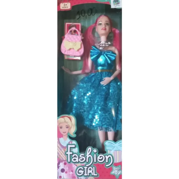 Fashion Girl