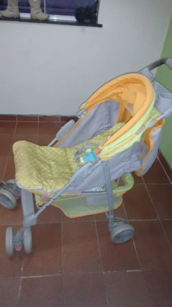 Carrinho de Bebe