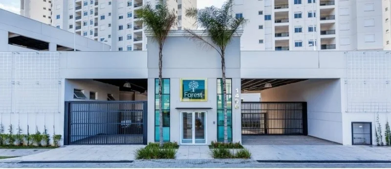 Apto Novo 3 Dorms, 2 Vagás, Localização Privilegiada Forest Jundiai