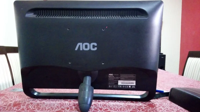 Monitor Lcd 18.5"