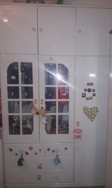 Guarda Roupas Infantil