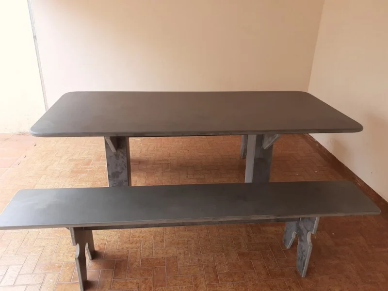 Mesa de Ardosia