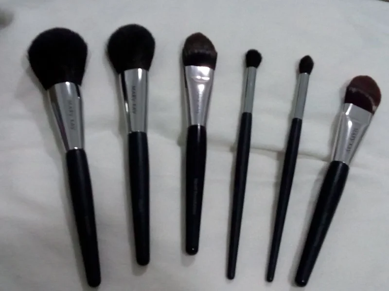 Pincéis Mary Kay