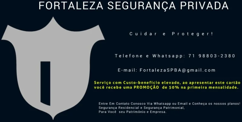 Segurança Residencial e Empresarial