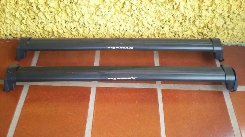 Rack Eqmax Wave Aluminium para Fox 4 Portas