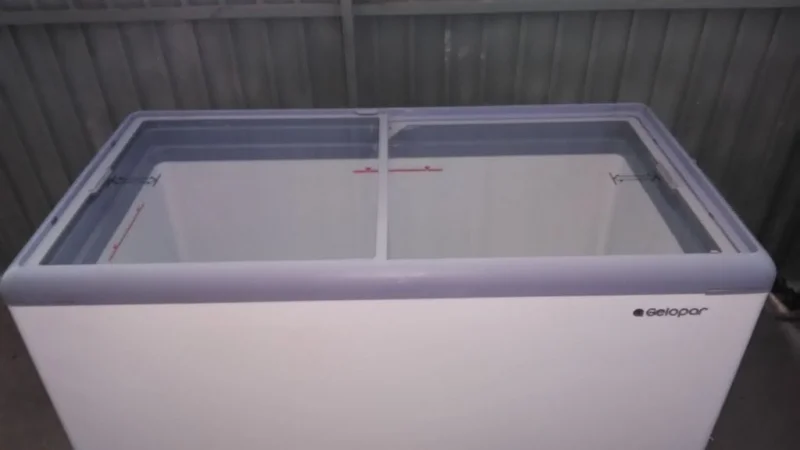 Freezer Horizontal Gelopar