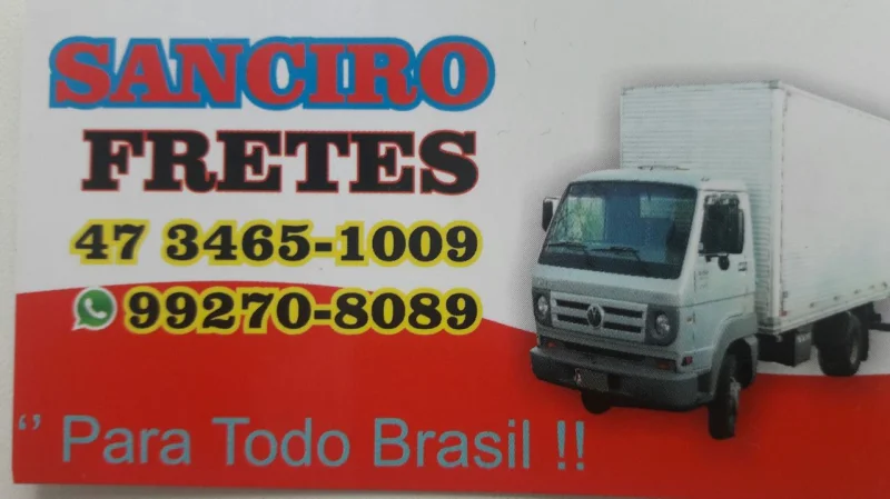 Faço Frete e Mudanças para Todo Brasil. Temos Os Melhores Preços