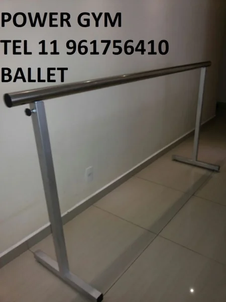 Barra de Ballet Móvel Tel