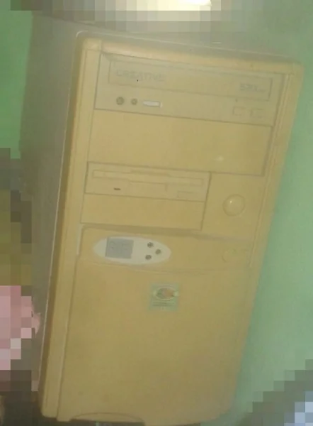 Cpu e Teclado