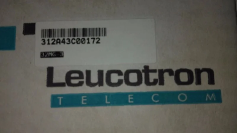 Placa MG 32 Canais Active Ip100 Leucotron