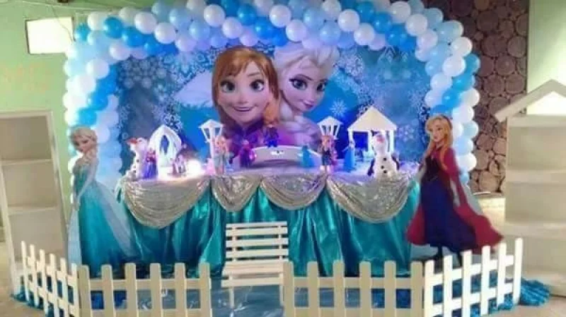 Material de Festa