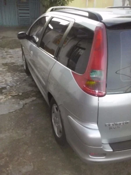 Peugeot 206sw Feline 1.6 16v Completo
