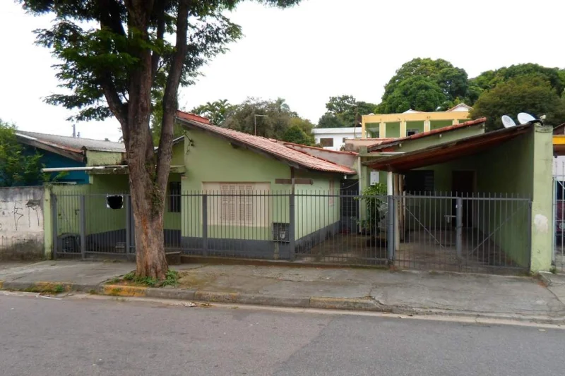 Casa Agapeama (plana)
