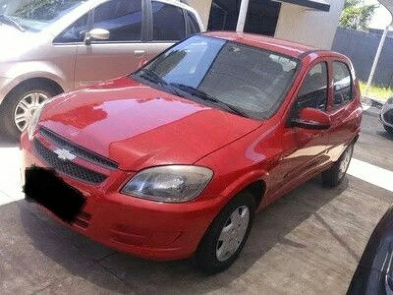 Chevrolet Celta Lt
