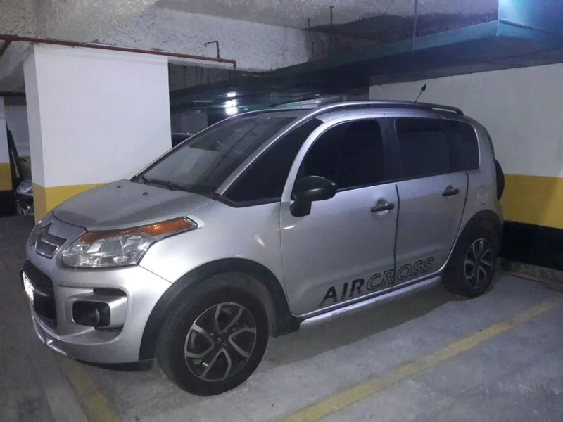 Aircross Glx 1.6 16v 2014