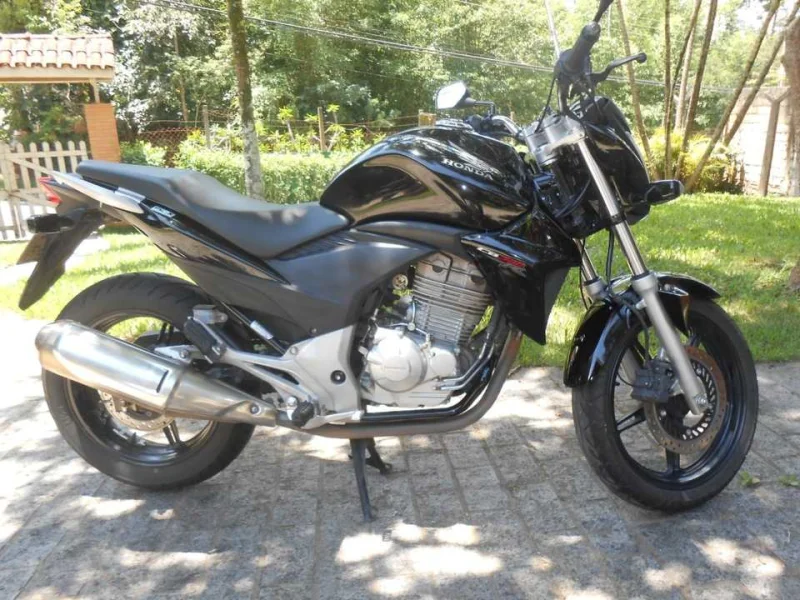 CB 300r Flex 2013