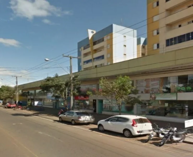 Sala Comercial Arapongás X Ac. Apto / Kit Maringá