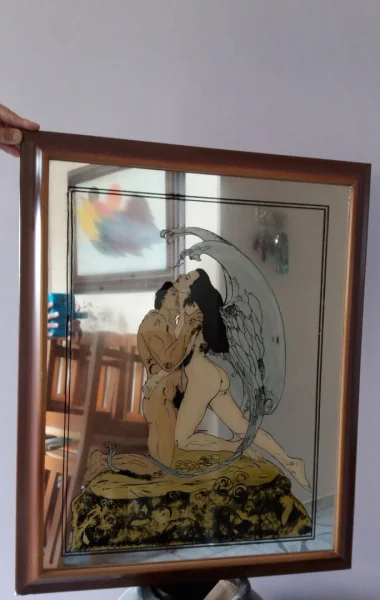 Espelho Decorativo